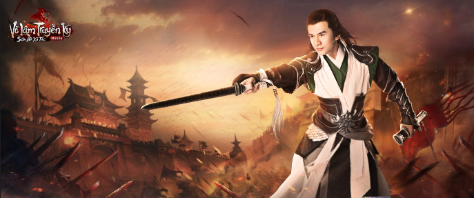 Cách tăng điểm Thúy Yên Võ Lâm Truyền Kỳ 1 Mobile