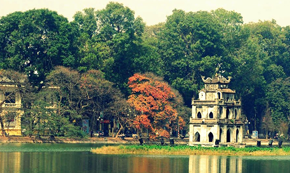 Mơ thấy hồ Gươm đánh con gì? Liệu điềm báo là tốt hay xấu Ku bet?