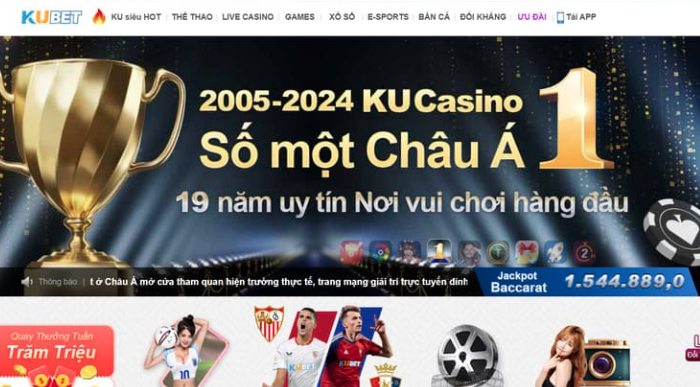 Kubet 88 – Đại diện của Thương Hiệu KUBET tại Việt Nam: Một Nhà Cái Cá Cược Hàng Đầu Thế Giới Kubet
