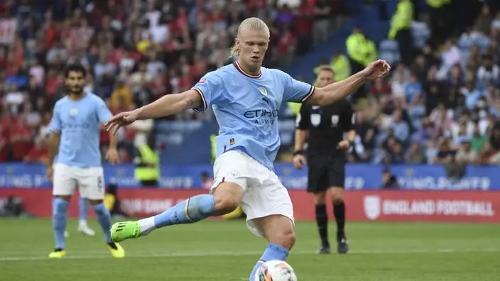 Sự nghiệp lẫy lừng Kubet77 của Alf-Inge Haaland: Người cha tạo nên siêu sao